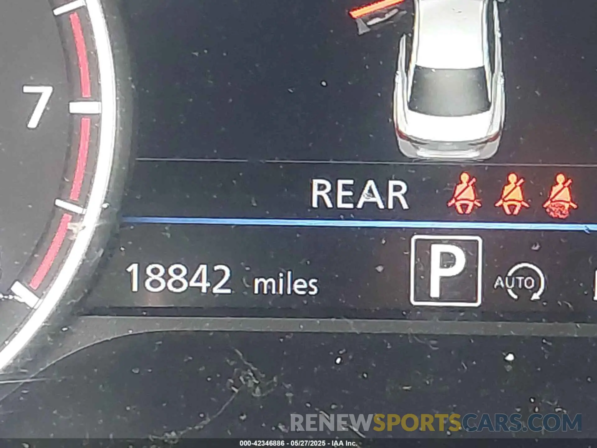 16 fotografías del automóvil dañado 3N1AB8CV9RY227794 NISSAN SENTRA 2024