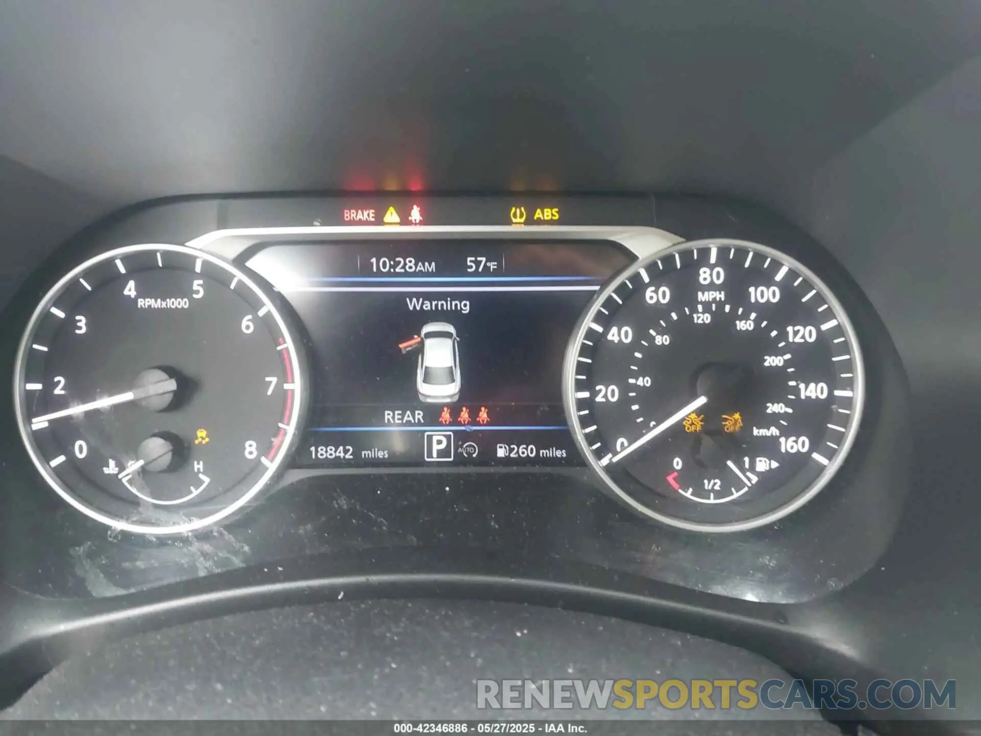 7 fotografías del automóvil dañado 3N1AB8CV9RY227794 NISSAN SENTRA 2024