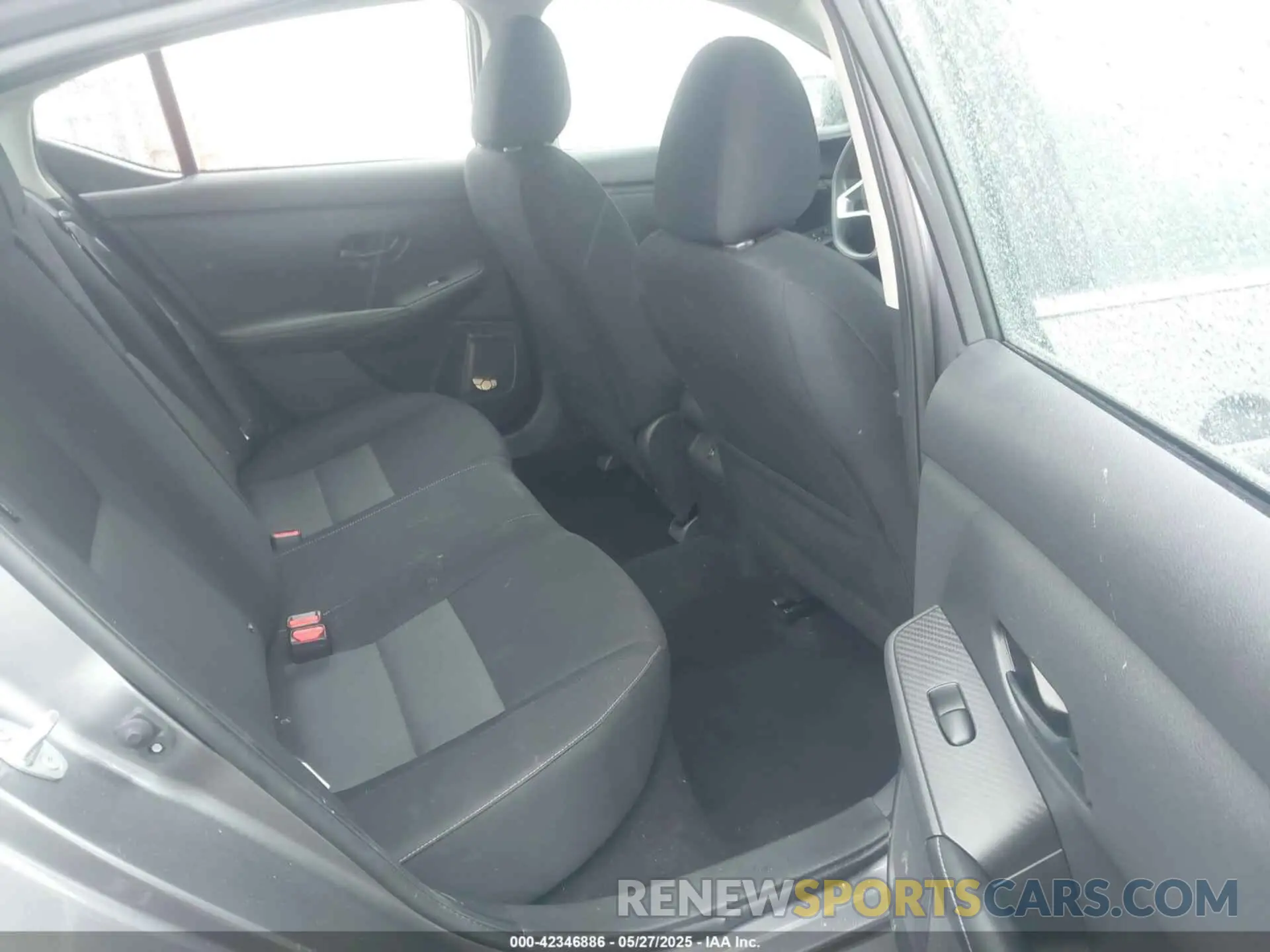 8 fotografías del automóvil dañado 3N1AB8CV9RY227794 NISSAN SENTRA 2024
