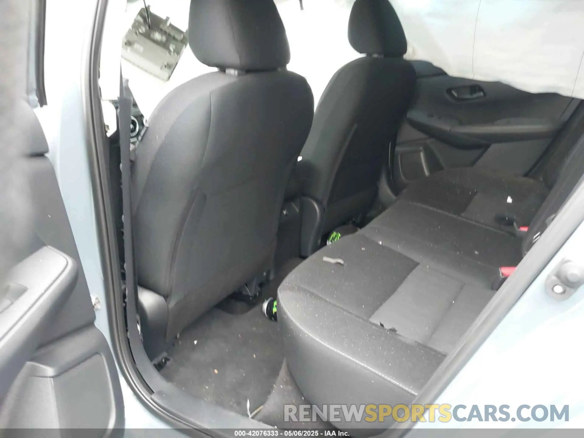21 fotografías del automóvil dañado 3N1AB8CV9RY231909 NISSAN SENTRA 2024