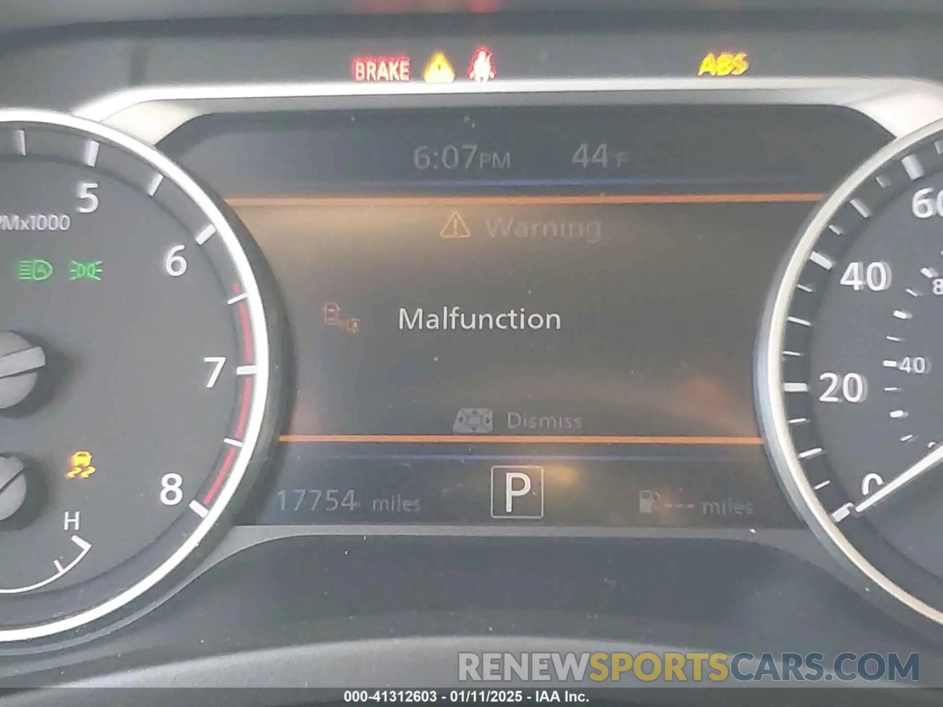 15 fotografías del automóvil dañado 3N1AB8CV9RY256194 NISSAN SENTRA 2024