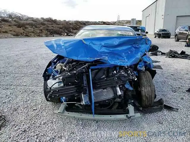 11 fotografías del automóvil dañado 3N1AB8CV9RY261539 NISSAN SENTRA 2024