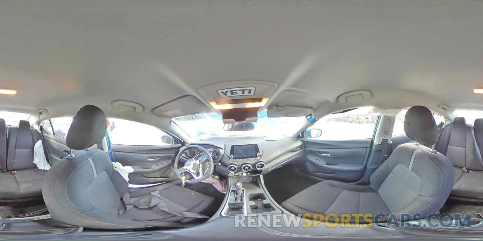 13 fotografías del automóvil dañado 3N1AB8CV9RY261539 NISSAN SENTRA 2024