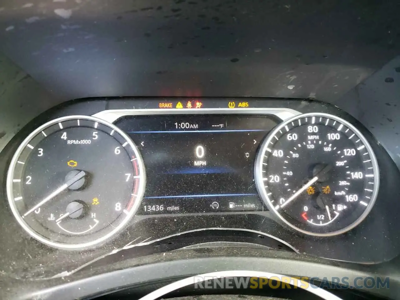 9 fotografías del automóvil dañado 3N1AB8CV9RY261539 NISSAN SENTRA 2024