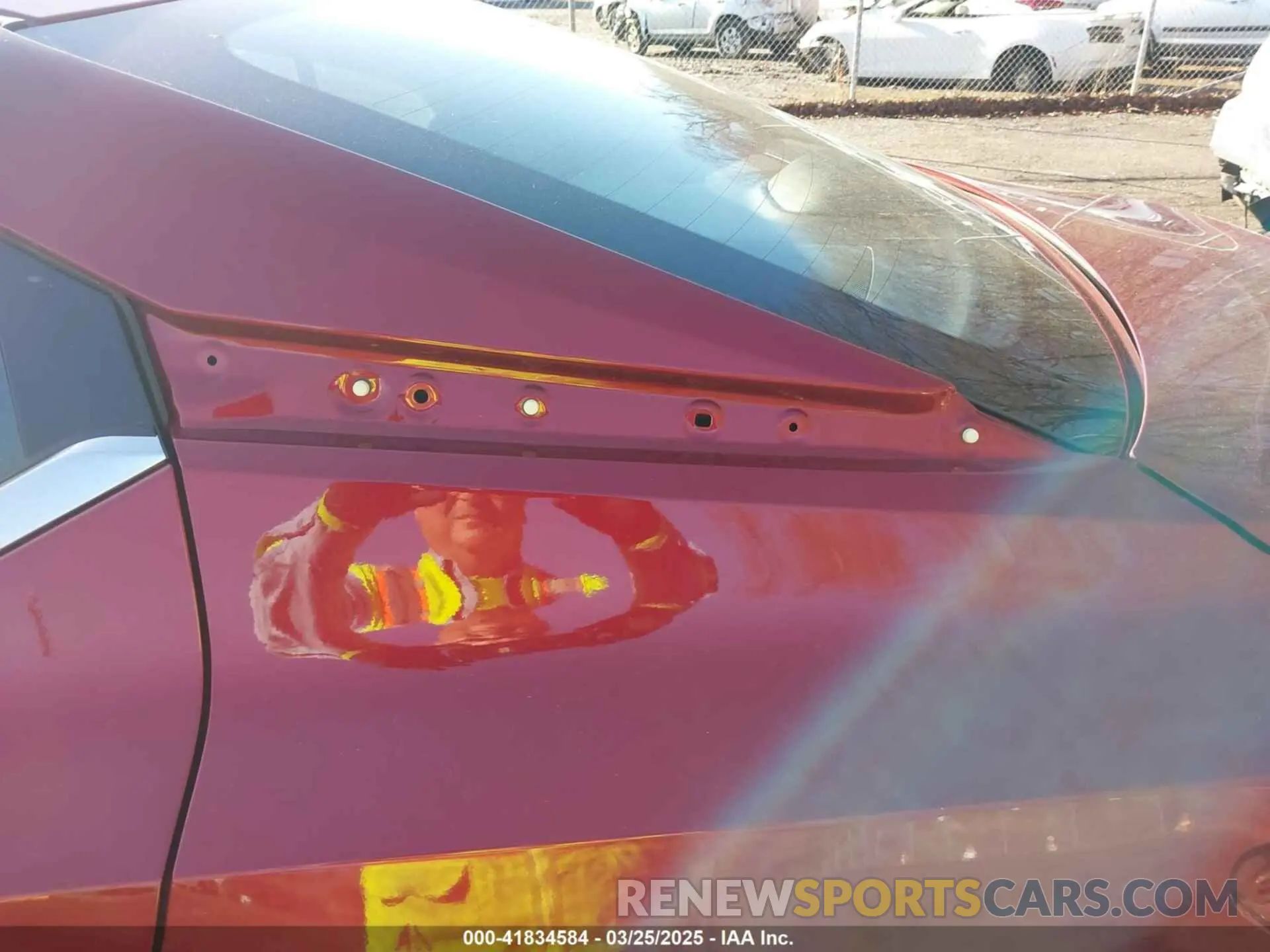 18 fotografías del automóvil dañado 3N1AB8CV9RY268619 NISSAN SENTRA 2024