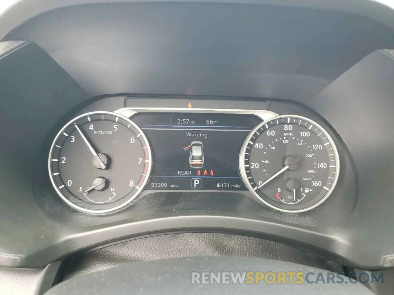 9 fotografías del automóvil dañado 3N1AB8CV9RY270628 NISSAN SENTRA 2024