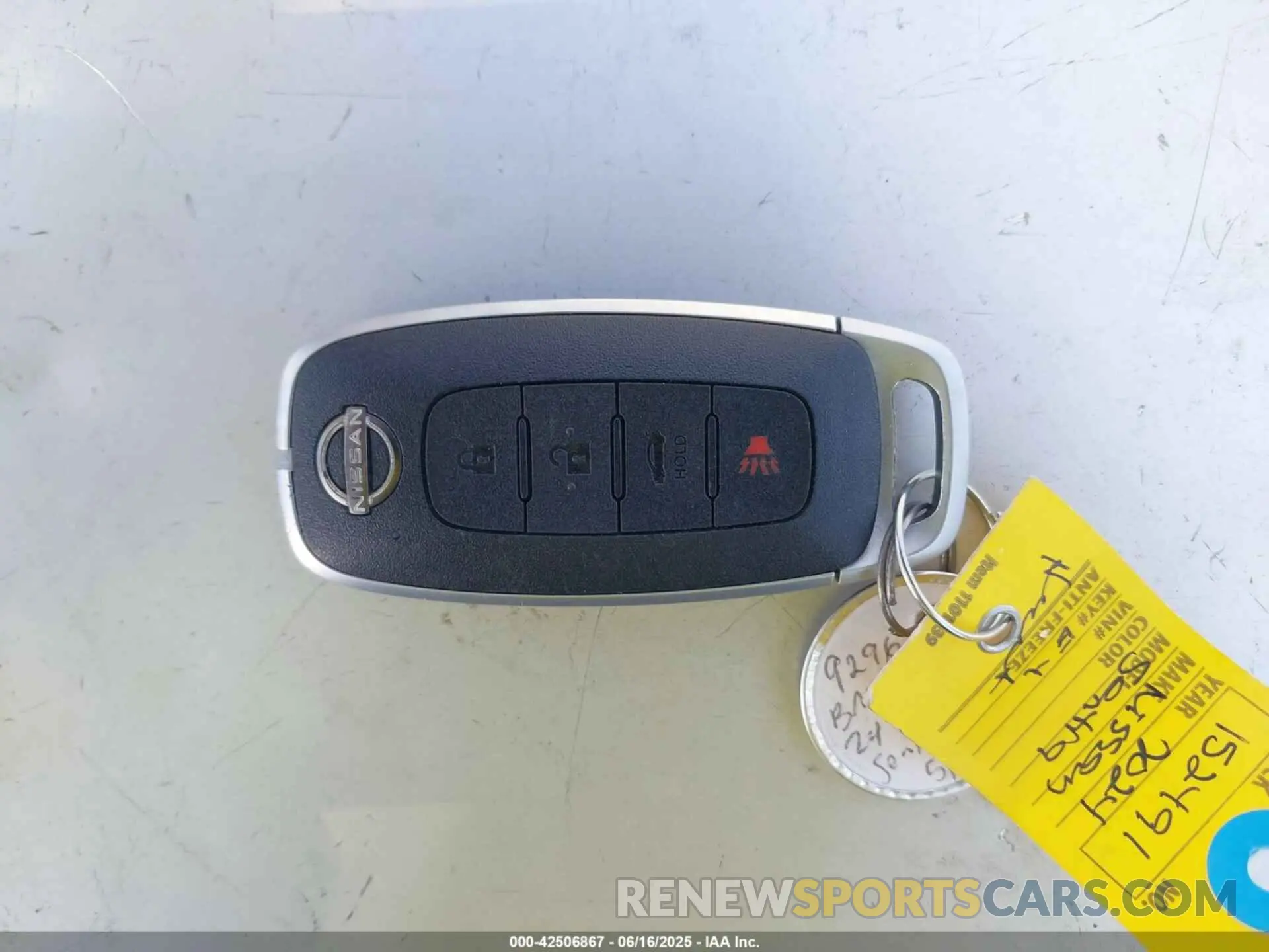11 fotografías del automóvil dañado 3N1AB8CV9RY271391 NISSAN SENTRA 2024