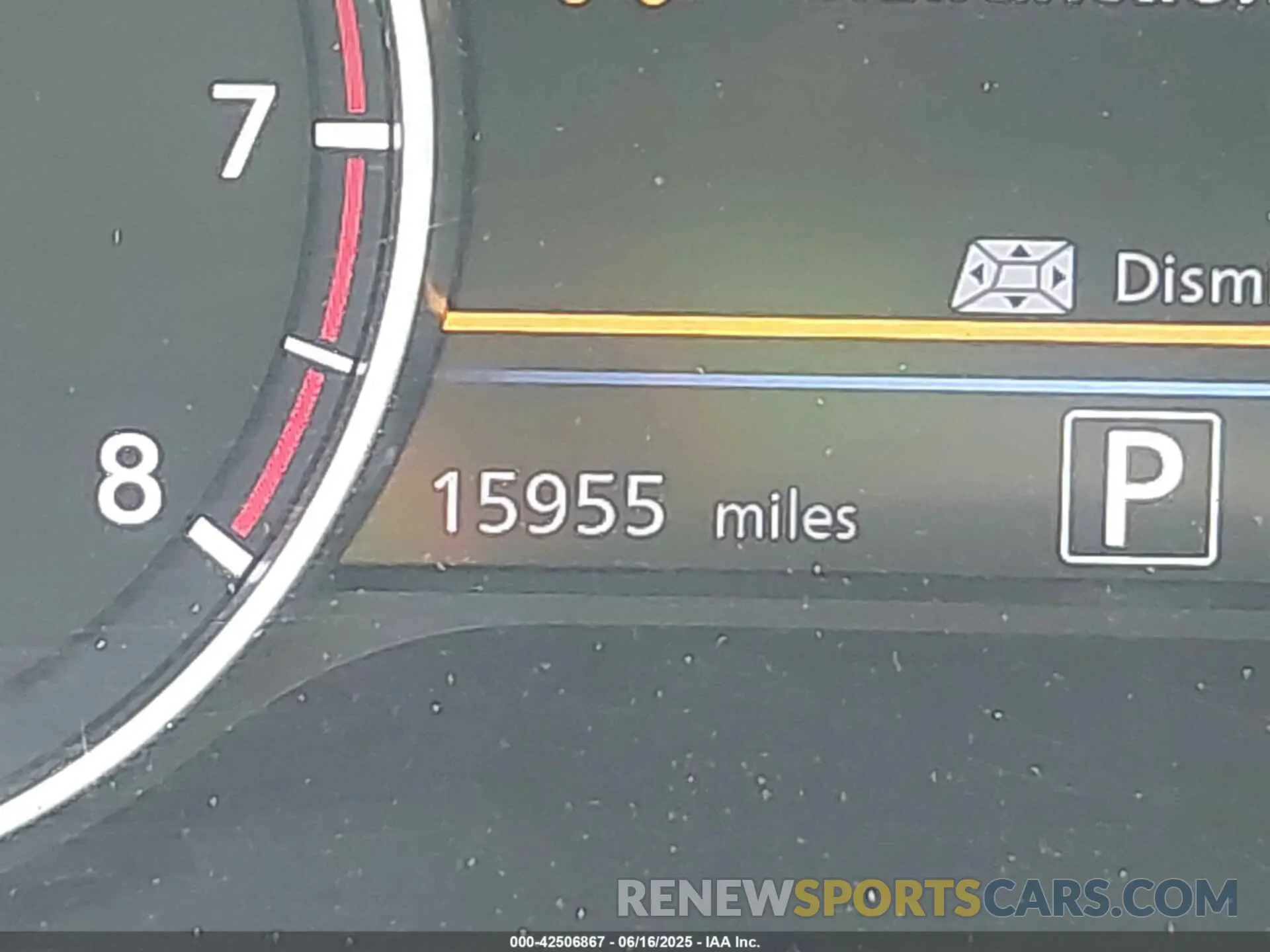 15 fotografías del automóvil dañado 3N1AB8CV9RY271391 NISSAN SENTRA 2024