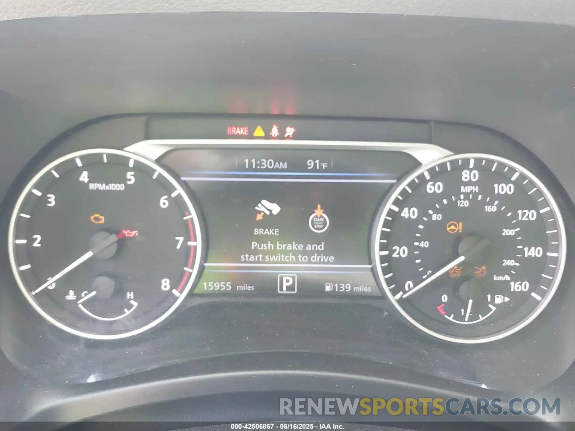 7 fotografías del automóvil dañado 3N1AB8CV9RY271391 NISSAN SENTRA 2024