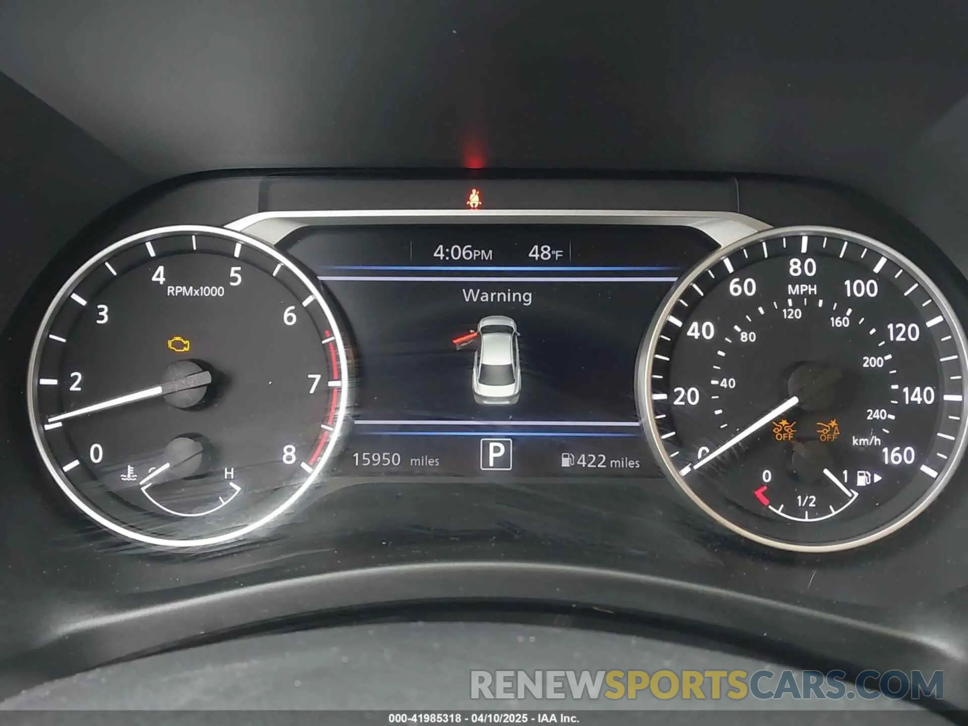 7 fotografías del automóvil dañado 3N1AB8CV9RY272492 NISSAN SENTRA 2024