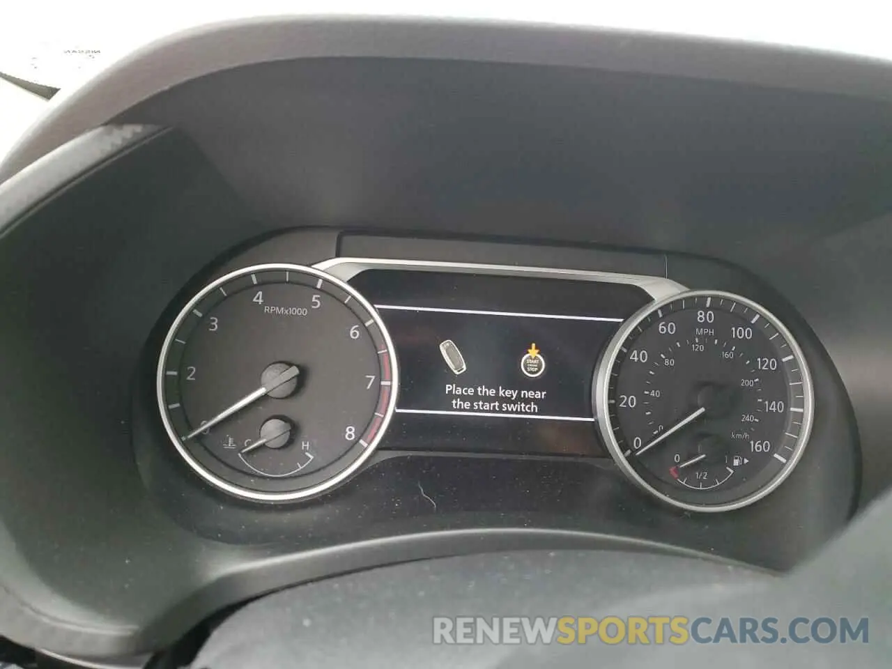 9 fotografías del automóvil dañado 3N1AB8CV9RY287882 NISSAN SENTRA 2024