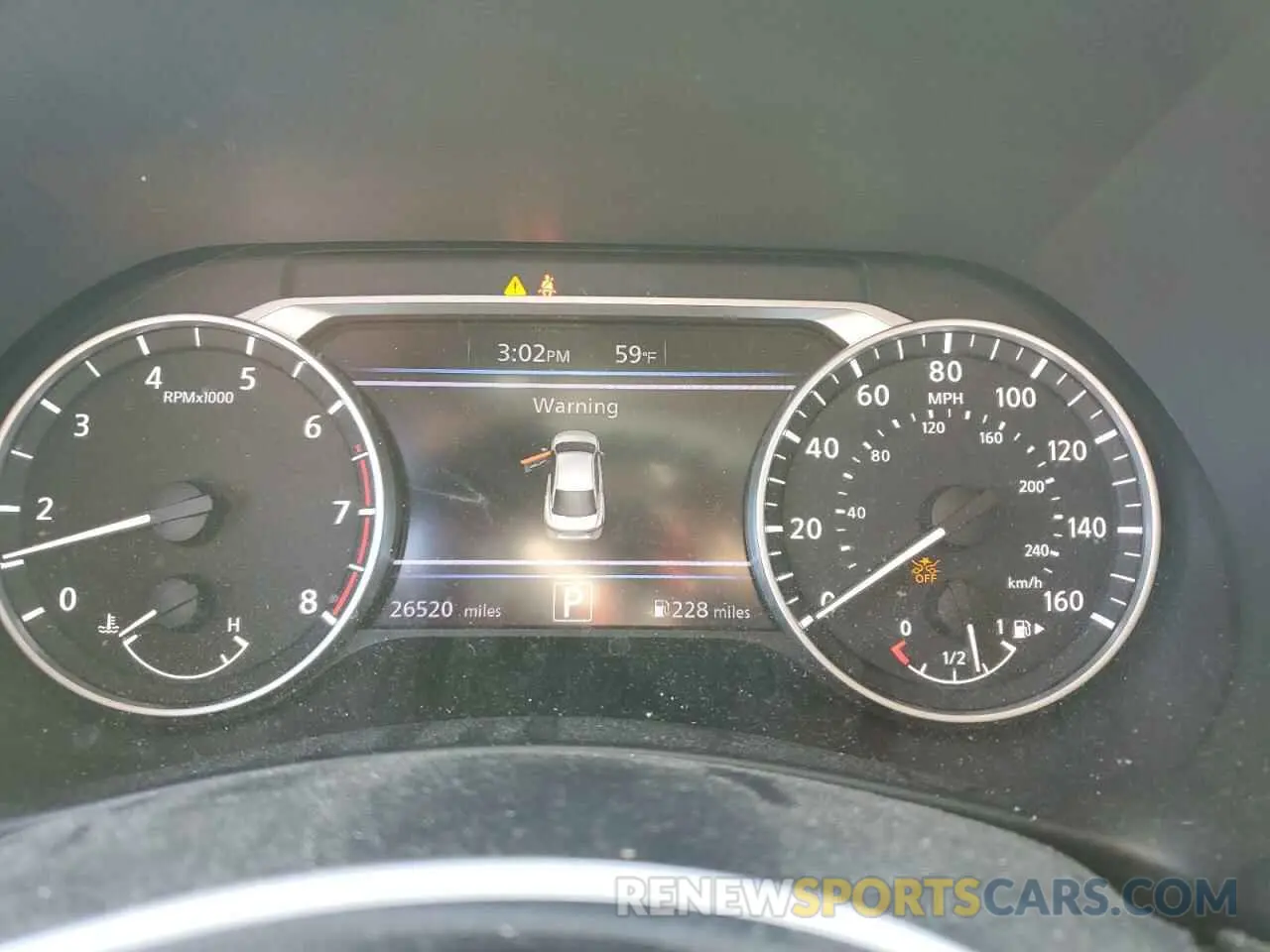 9 fotografías del automóvil dañado 3N1AB8CV9RY295352 NISSAN SENTRA 2024