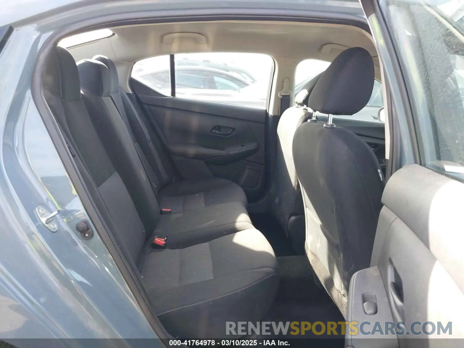 8 fotografías del automóvil dañado 3N1AB8CV9RY306320 NISSAN SENTRA 2024
