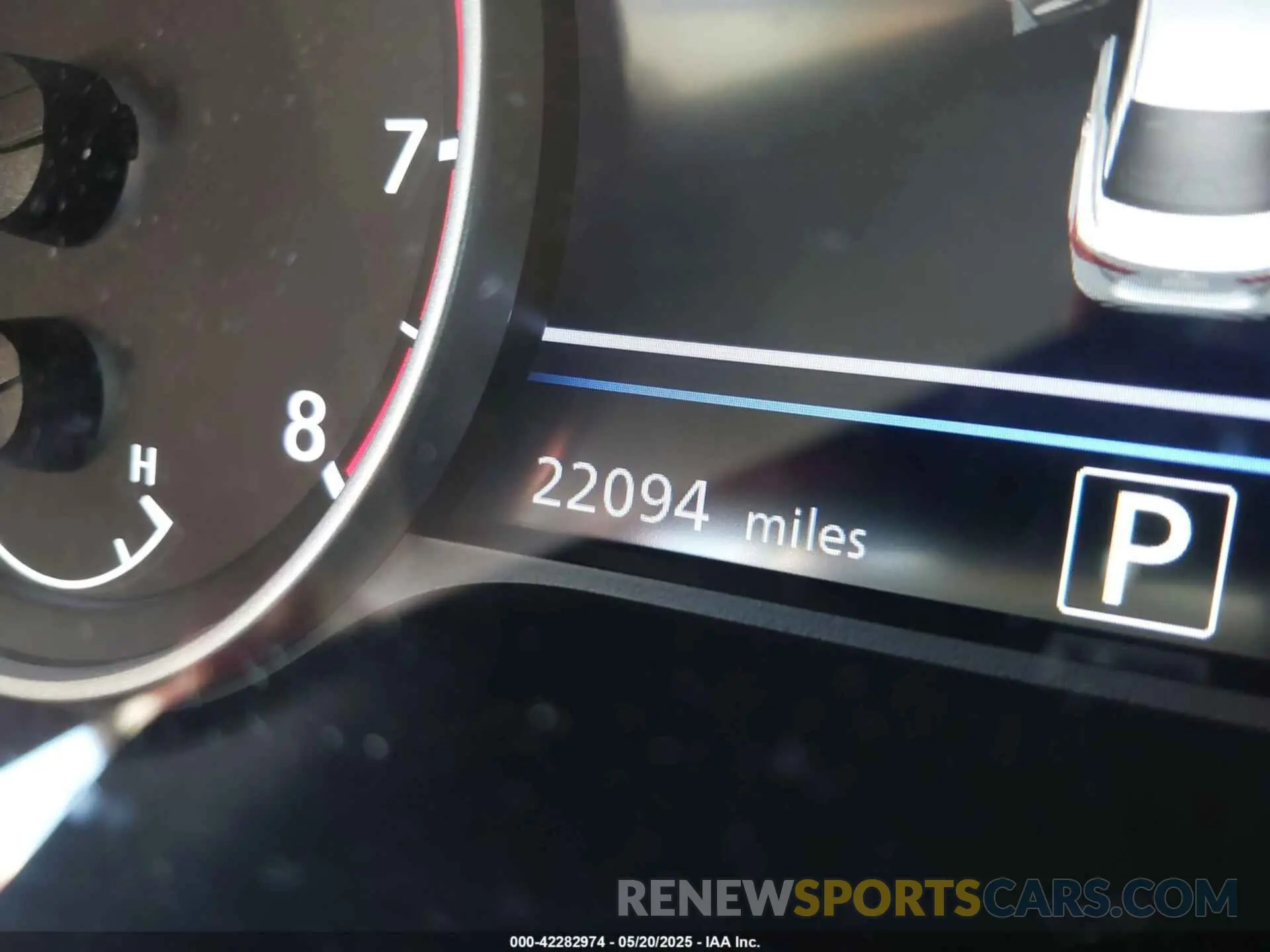 15 fotografías del automóvil dañado 3N1AB8CV9RY306494 NISSAN SENTRA 2024