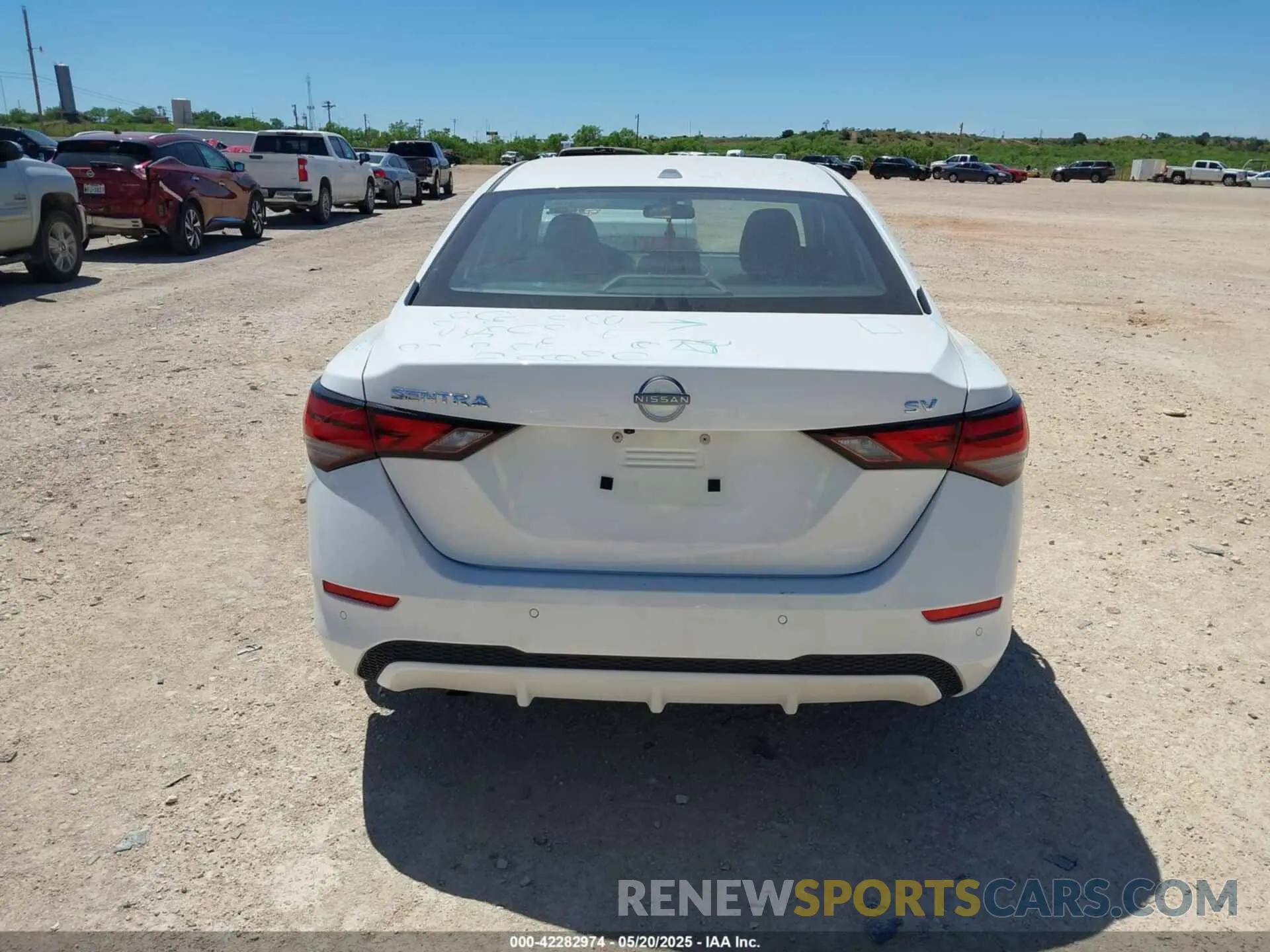 16 fotografías del automóvil dañado 3N1AB8CV9RY306494 NISSAN SENTRA 2024