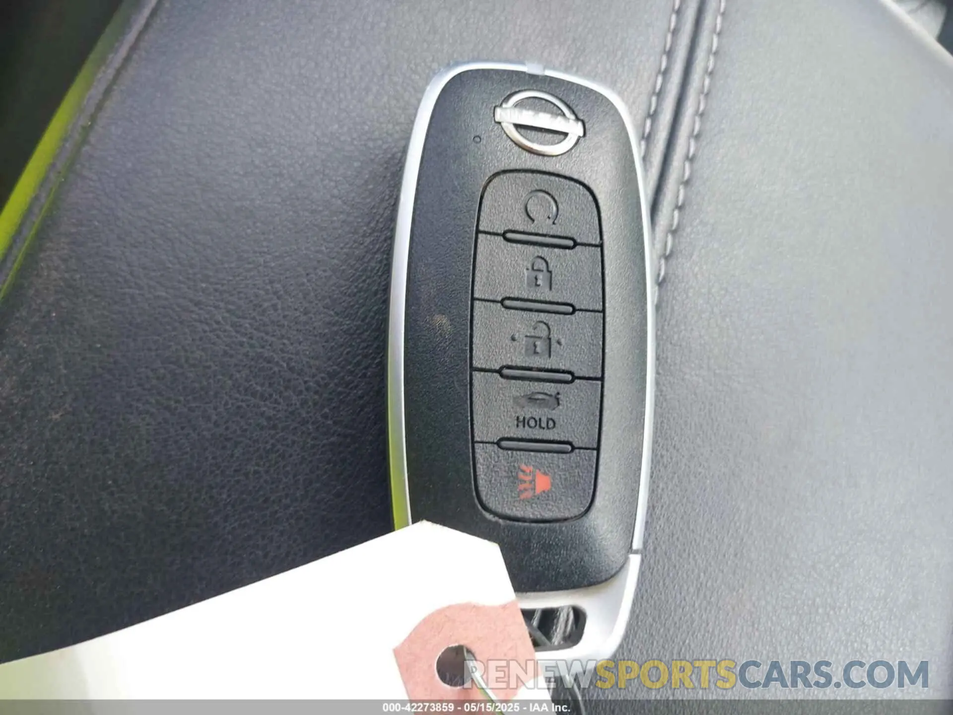 11 fotografías del automóvil dañado 3N1AB8CV9RY332061 NISSAN SENTRA 2024