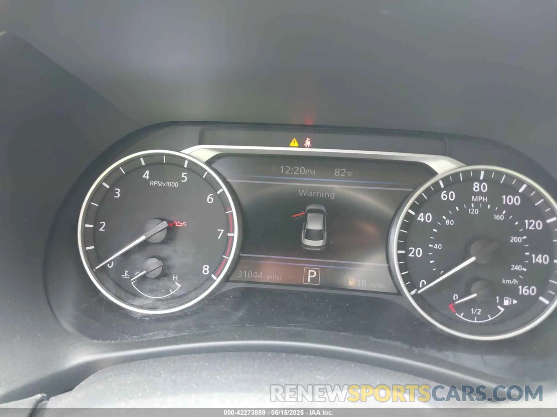 7 fotografías del automóvil dañado 3N1AB8CV9RY332061 NISSAN SENTRA 2024