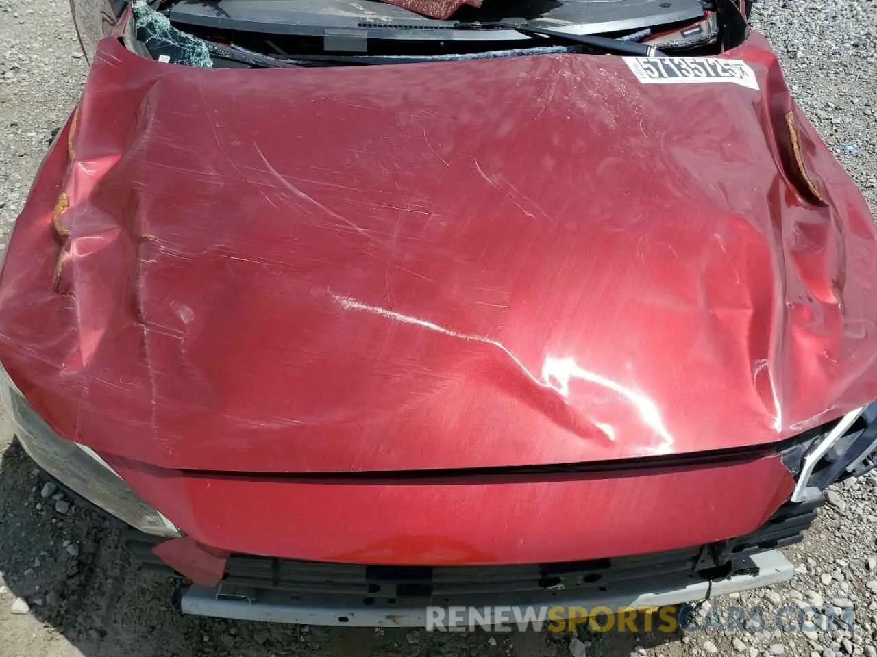 11 fotografías del automóvil dañado 3N1AB8CV9RY349488 NISSAN SENTRA 2024