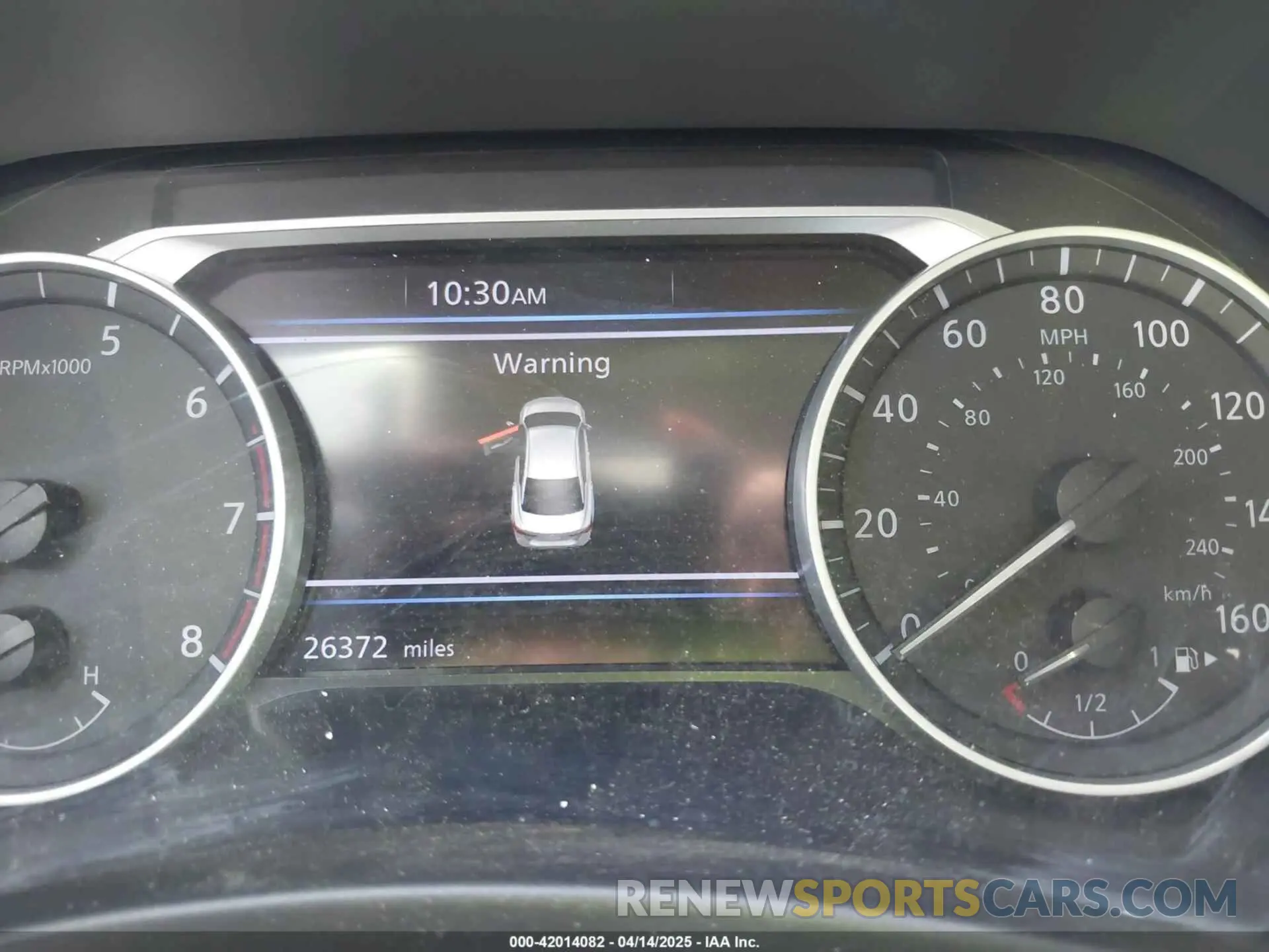 7 fotografías del automóvil dañado 3N1AB8CV9RY368610 NISSAN SENTRA 2024