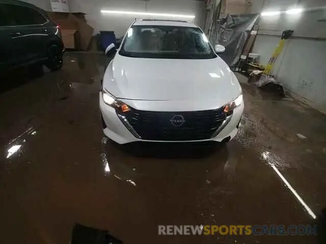13 fotografías del automóvil dañado 3N1AB8CV9RY369076 NISSAN SENTRA 2024