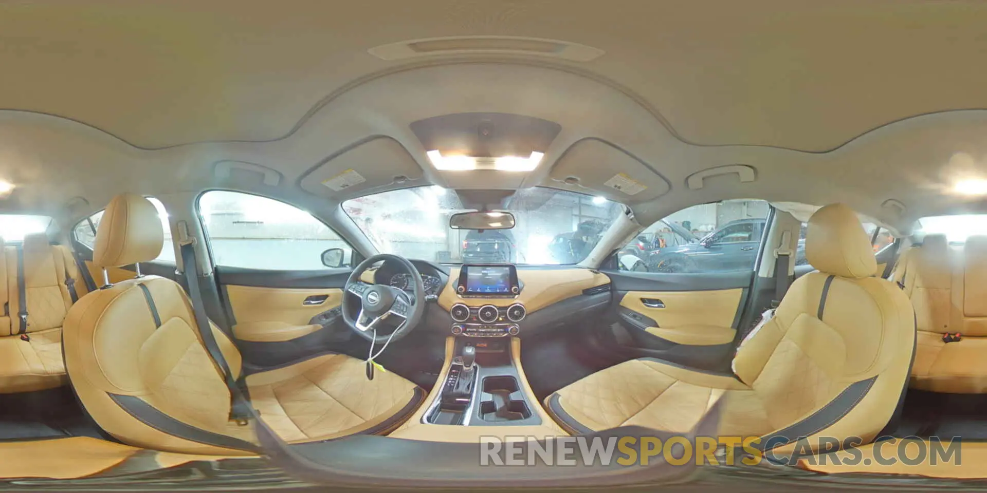 14 fotografías del automóvil dañado 3N1AB8CV9RY369076 NISSAN SENTRA 2024