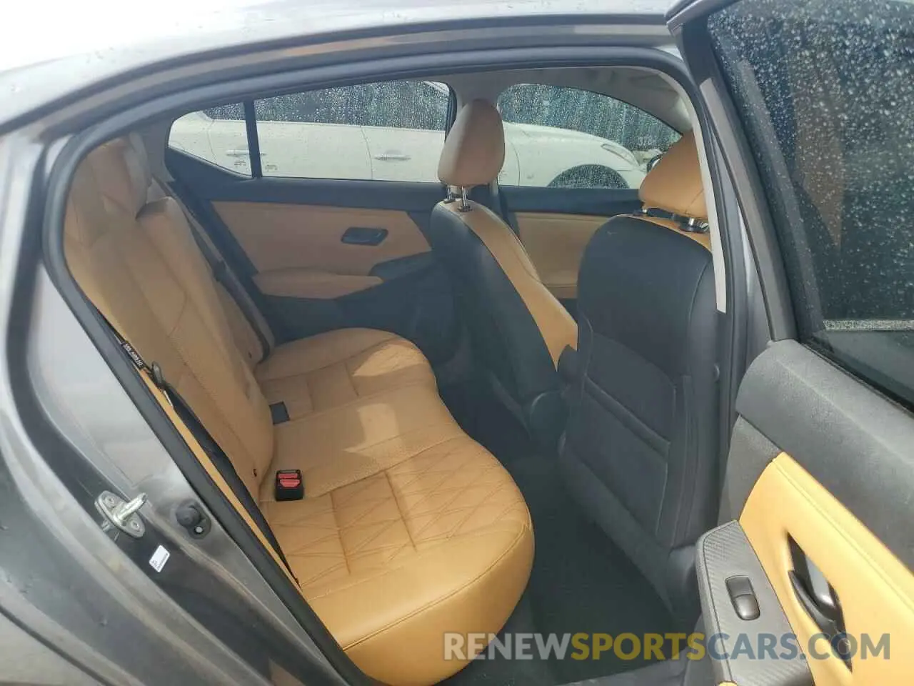 10 fotografías del automóvil dañado 3N1AB8CV9RY371152 NISSAN SENTRA 2024
