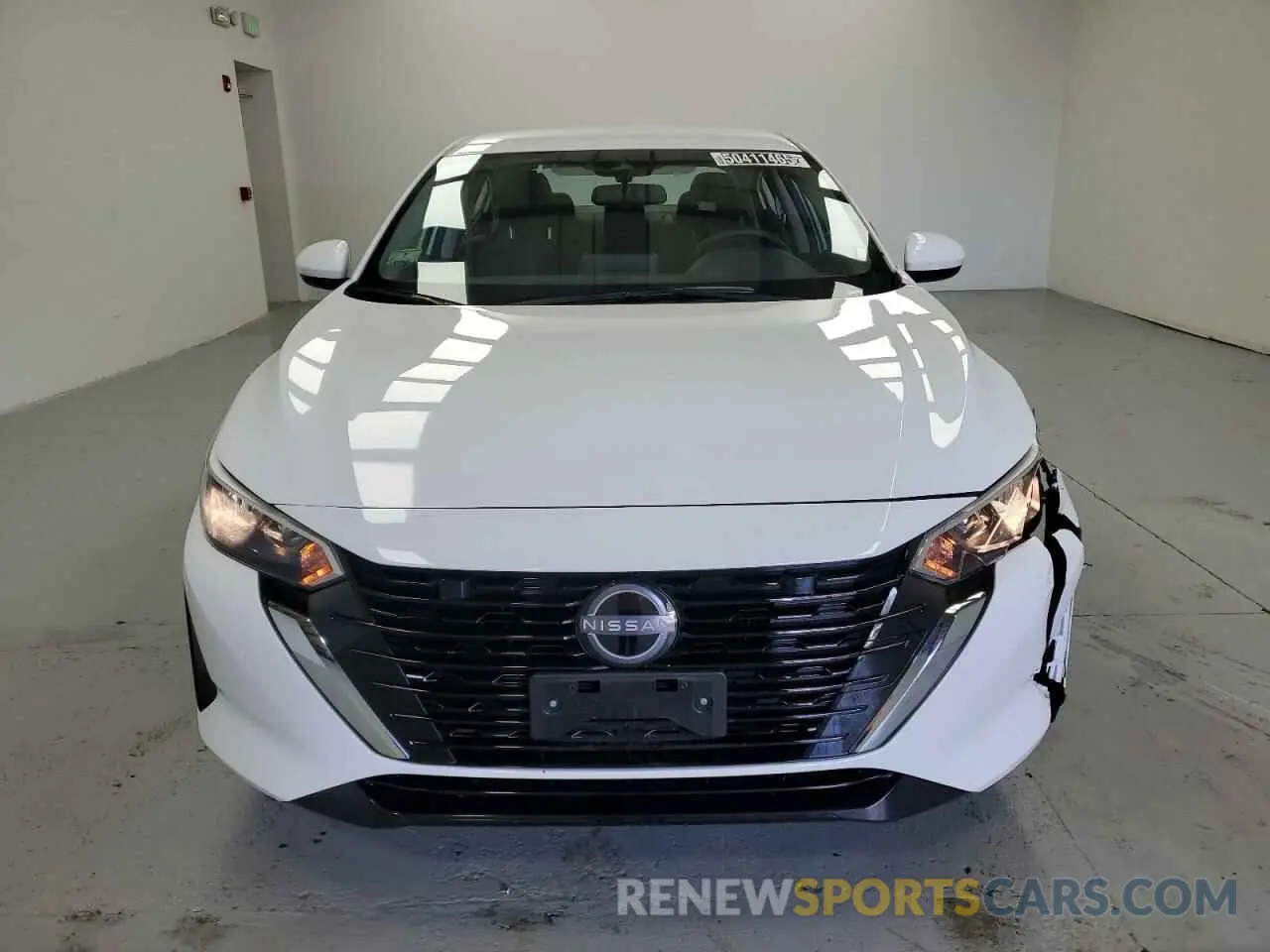 5 fotografías del automóvil dañado 3N1AB8CV9RY376061 NISSAN SENTRA 2024