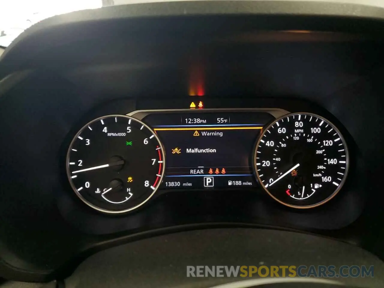 9 fotografías del automóvil dañado 3N1AB8CV9RY376061 NISSAN SENTRA 2024