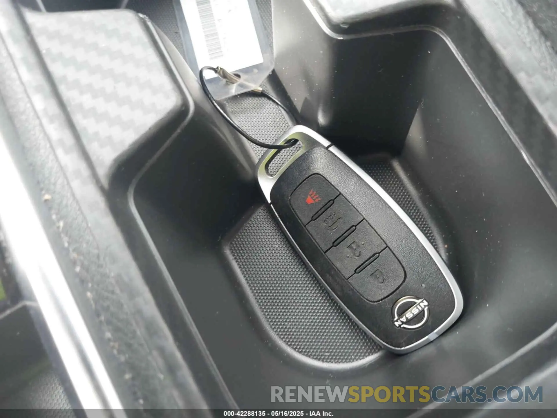 11 fotografías del automóvil dañado 3N1AB8CV9RY378425 NISSAN SENTRA 2024