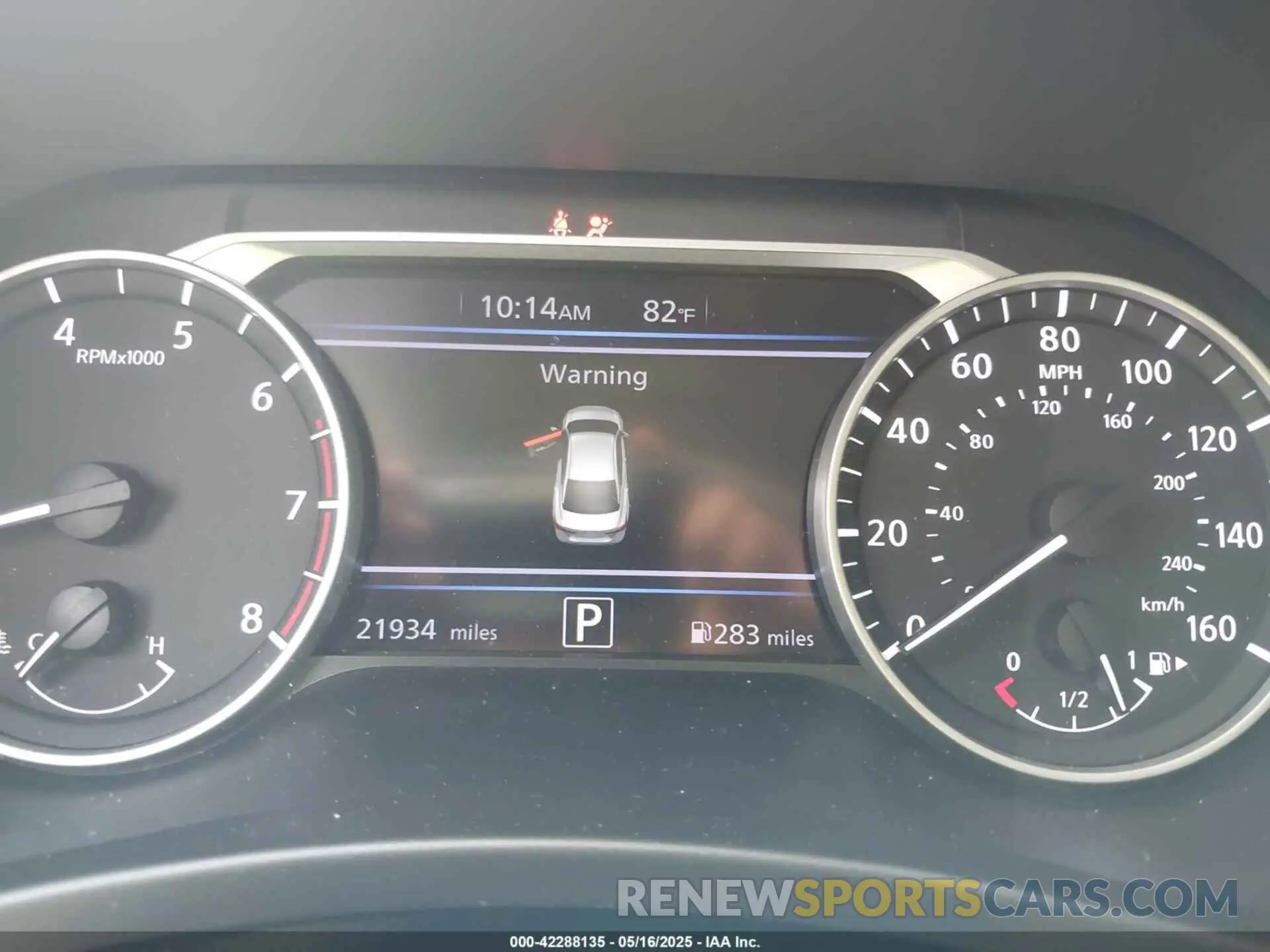 7 fotografías del automóvil dañado 3N1AB8CV9RY378425 NISSAN SENTRA 2024