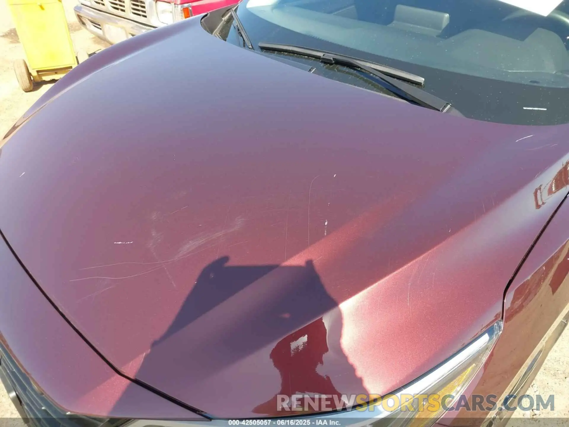 18 fotografías del automóvil dañado 3N1AB8CV9RY379302 NISSAN SENTRA 2024