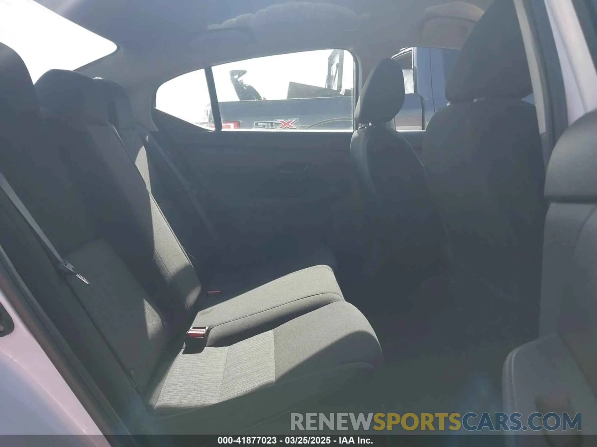 8 fotografías del automóvil dañado 3N1AB8CVXRY203293 NISSAN SENTRA 2024