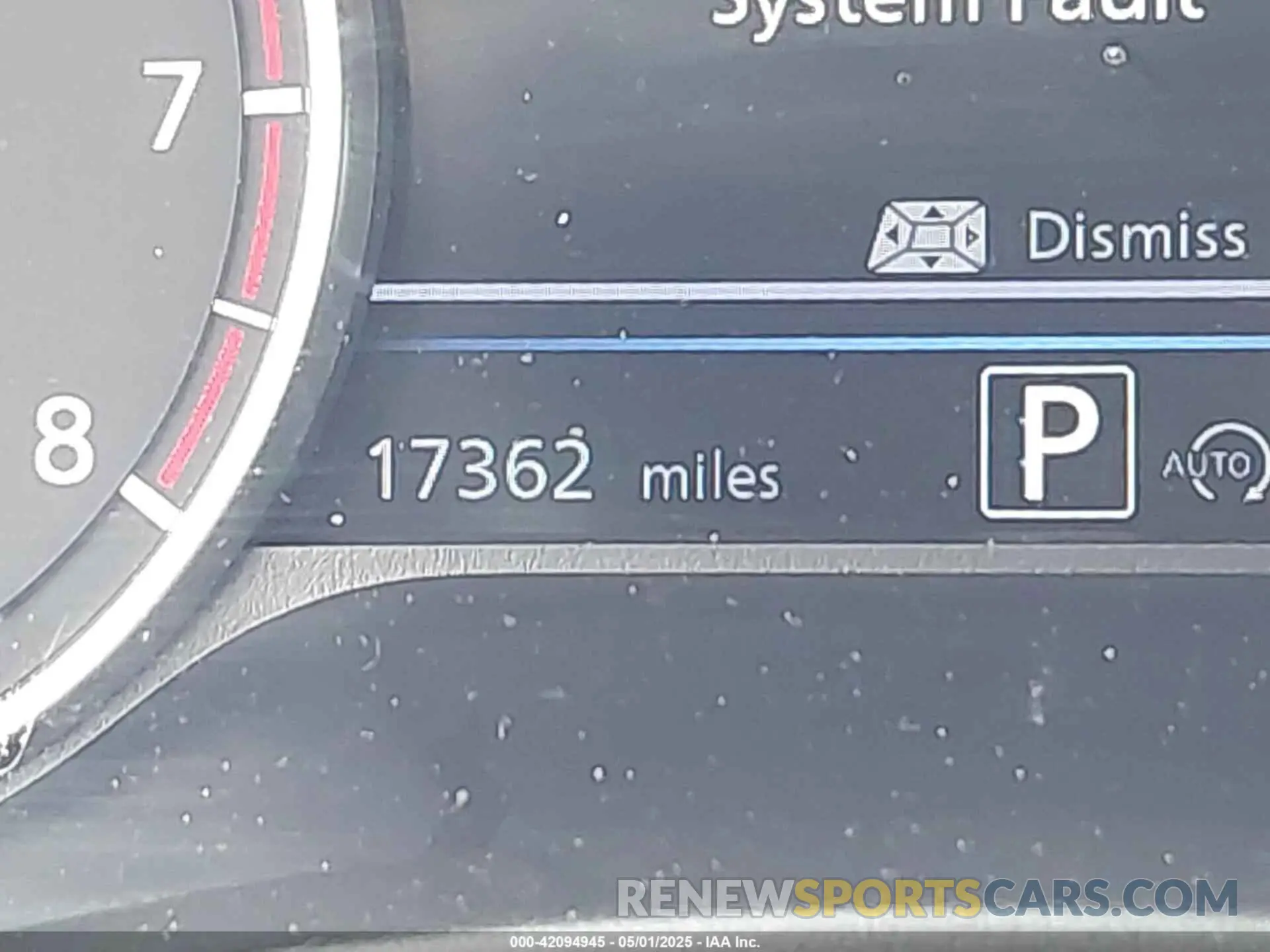 16 fotografías del automóvil dañado 3N1AB8CVXRY227450 NISSAN SENTRA 2024