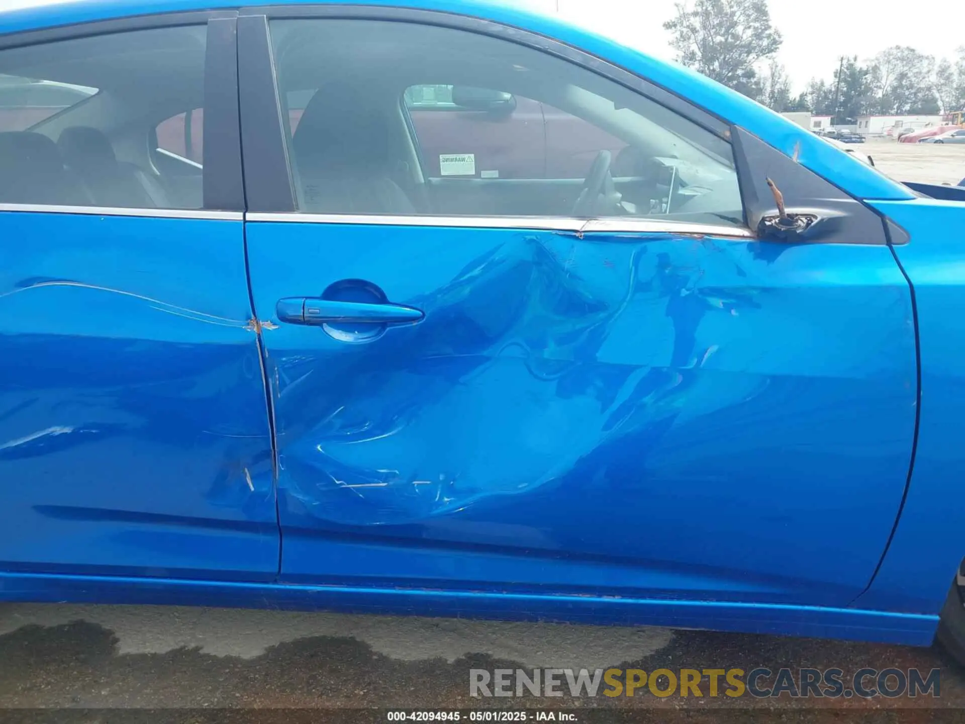 6 fotografías del automóvil dañado 3N1AB8CVXRY227450 NISSAN SENTRA 2024