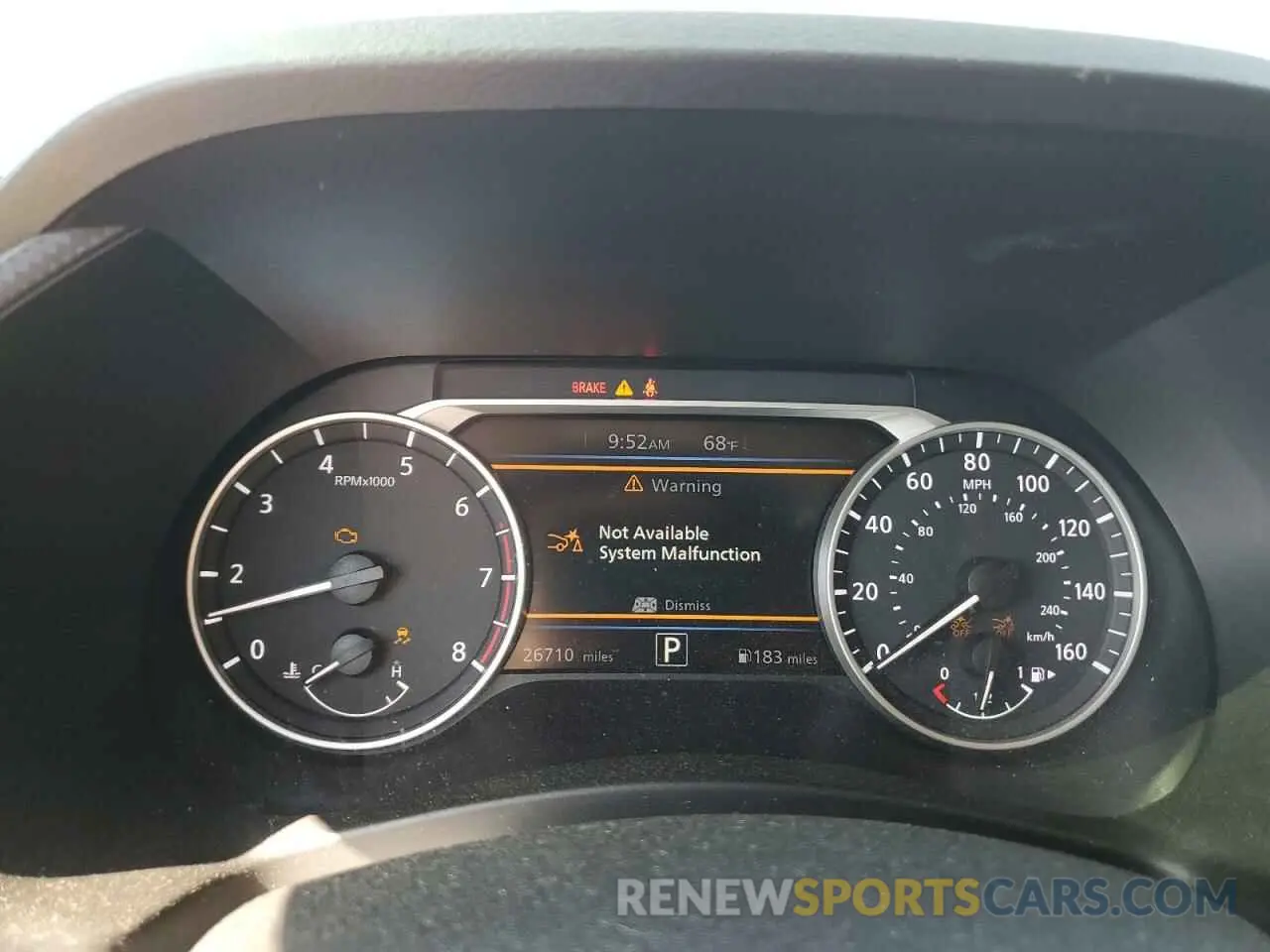 9 fotografías del automóvil dañado 3N1AB8CVXRY238822 NISSAN SENTRA 2024
