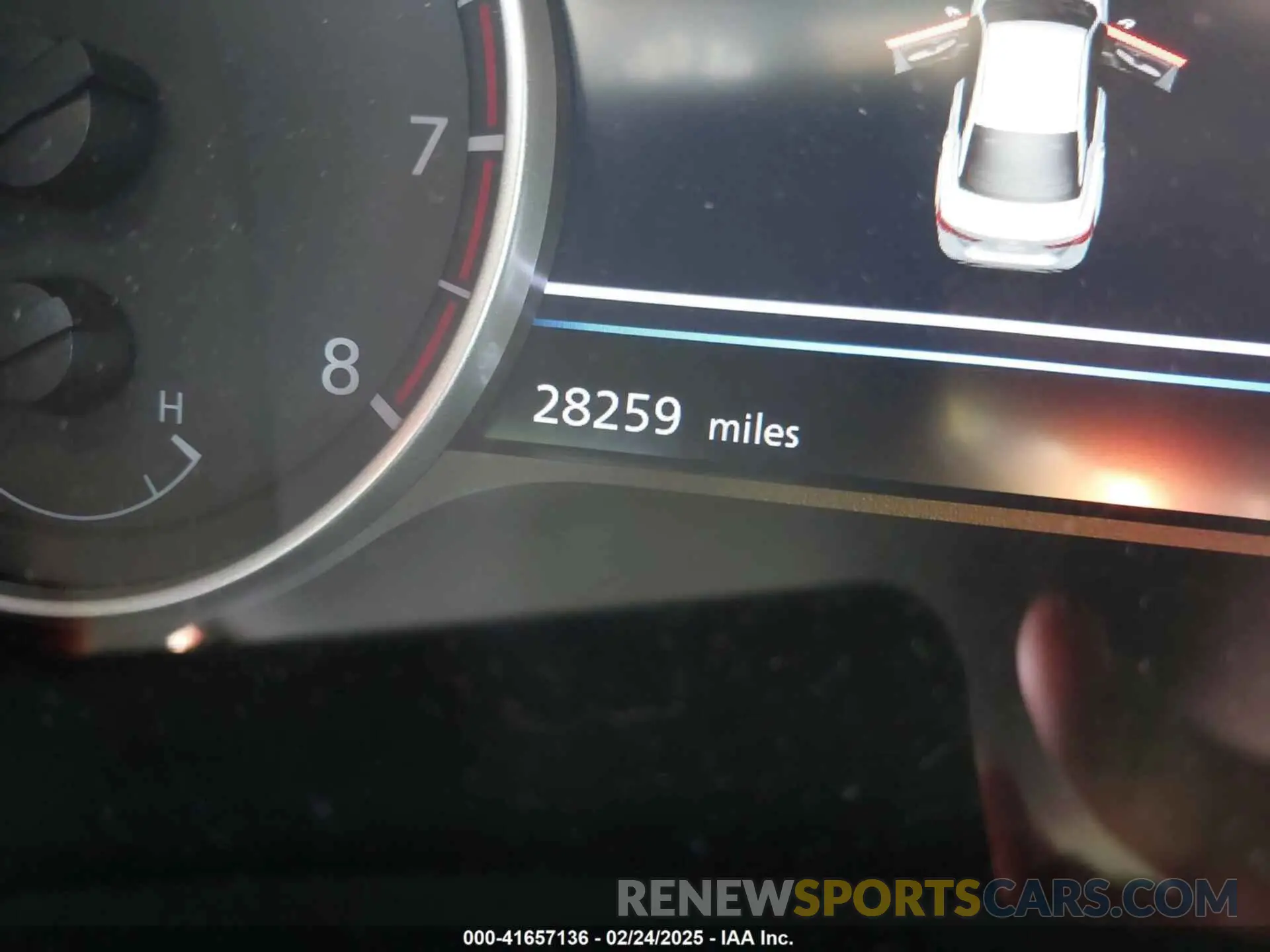 14 fotografías del automóvil dañado 3N1AB8CVXRY251067 NISSAN SENTRA 2024