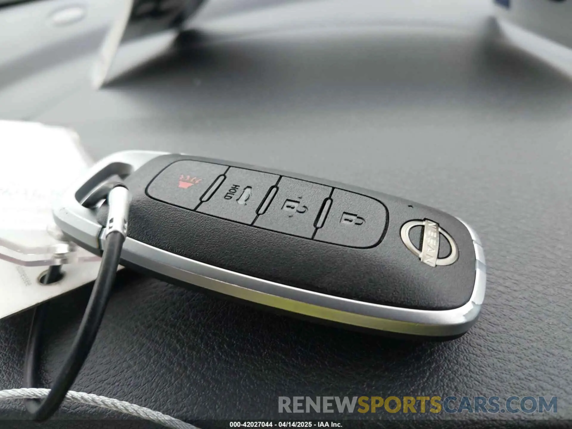 11 fotografías del automóvil dañado 3N1AB8CVXRY274669 NISSAN SENTRA 2024