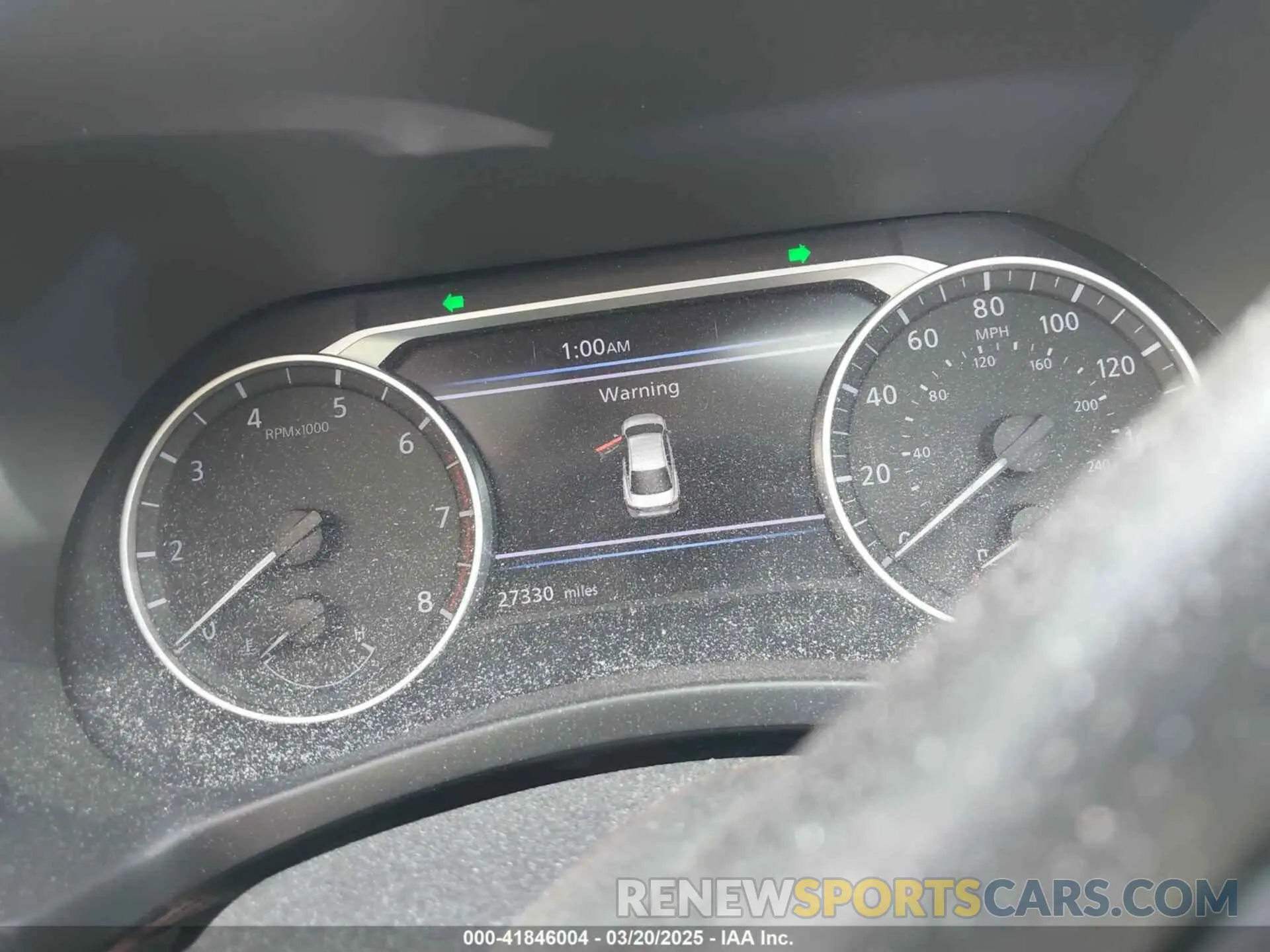 7 fotografías del automóvil dañado 3N1AB8CVXRY292458 NISSAN SENTRA 2024