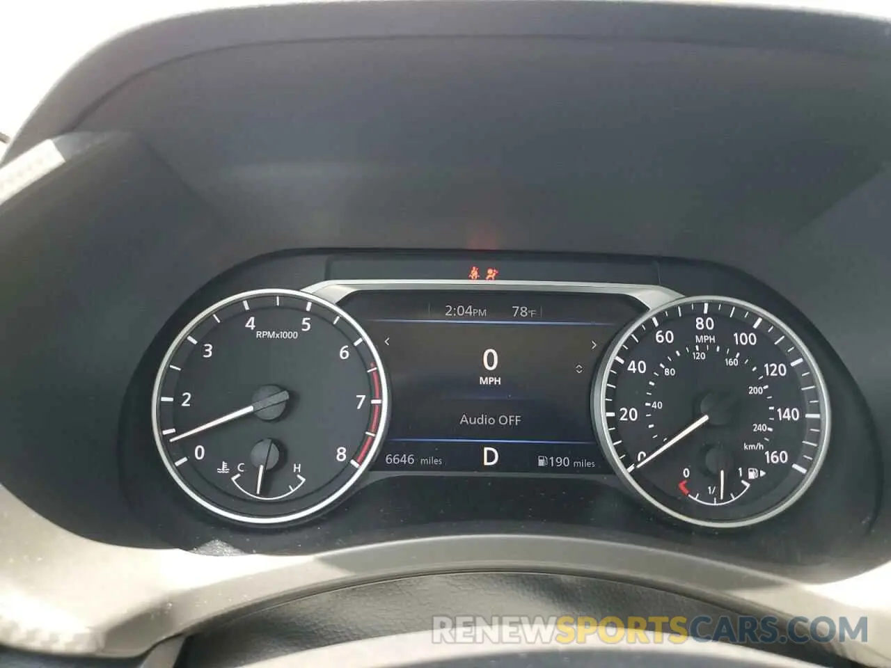9 fotografías del automóvil dañado 3N1AB8CVXRY316791 NISSAN SENTRA 2024