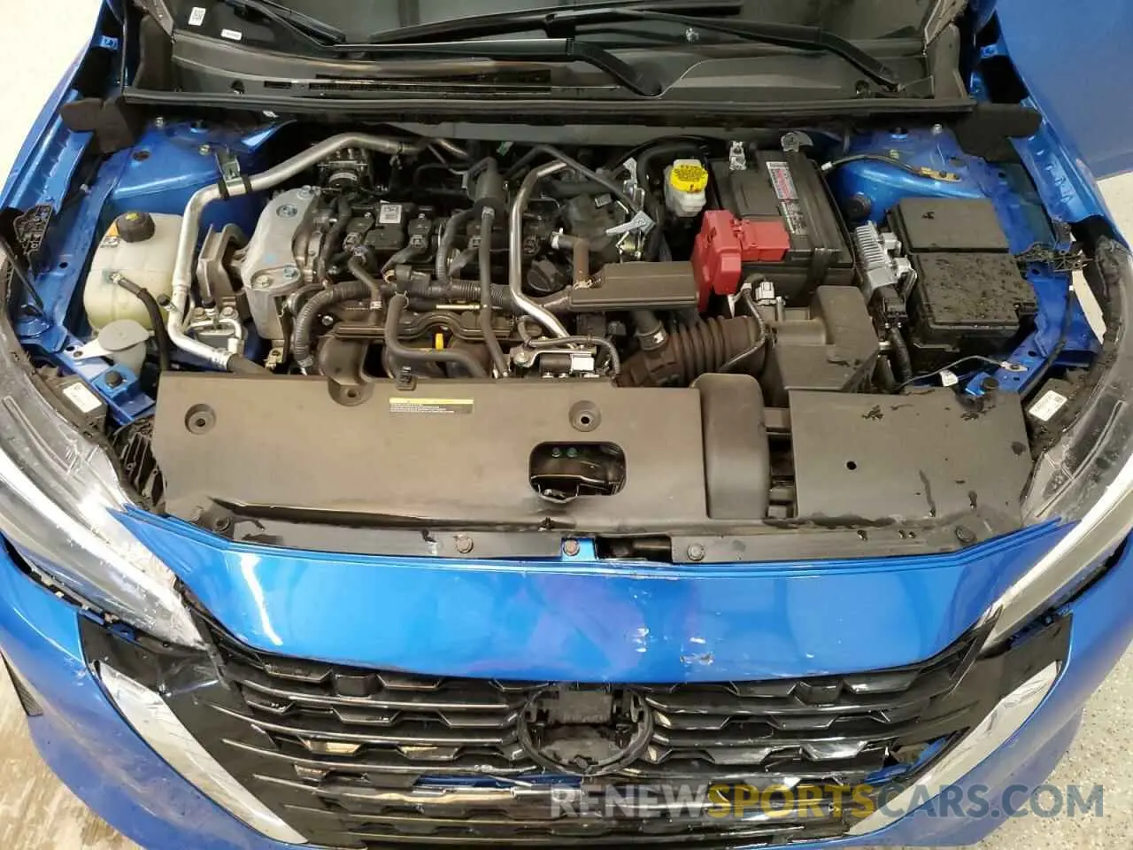 11 fotografías del automóvil dañado 3N1AB8CVXRY330450 NISSAN SENTRA 2024