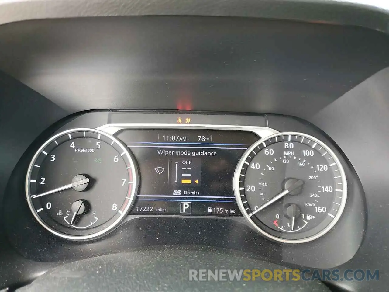 9 fotografías del automóvil dañado 3N1AB8CVXRY333686 NISSAN SENTRA 2024