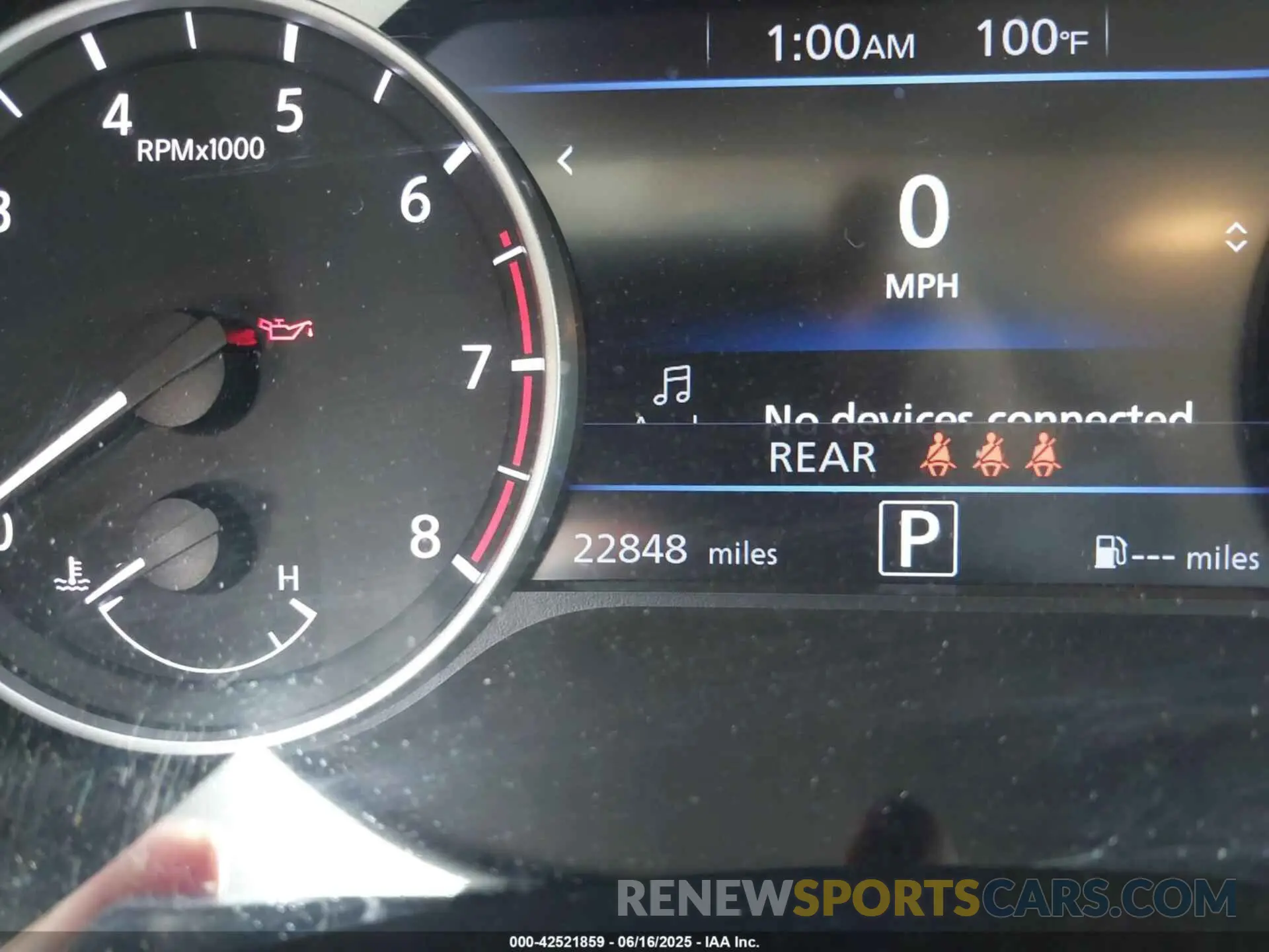 15 fotografías del automóvil dañado 3N1AB8CVXRY365327 NISSAN SENTRA 2024
