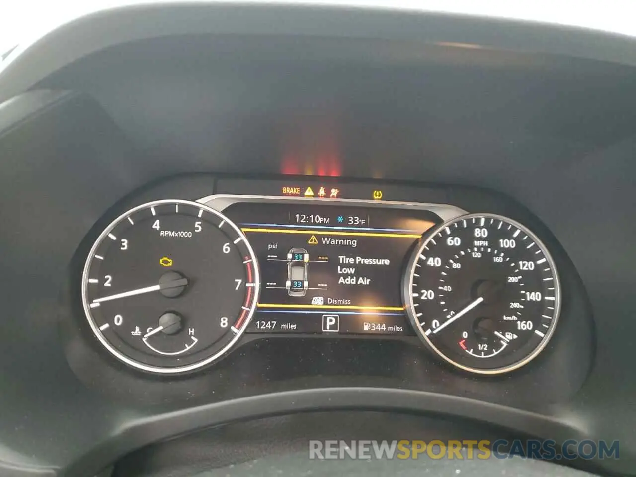 9 fotografías del automóvil dañado 3N1AB8CVXRY385092 NISSAN SENTRA 2024
