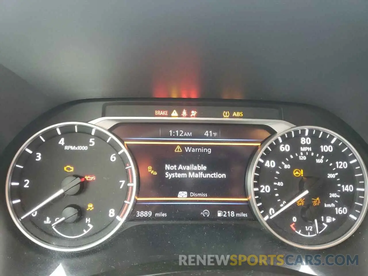 9 fotografías del automóvil dañado 3N1AB8CVXRY386923 NISSAN SENTRA 2024