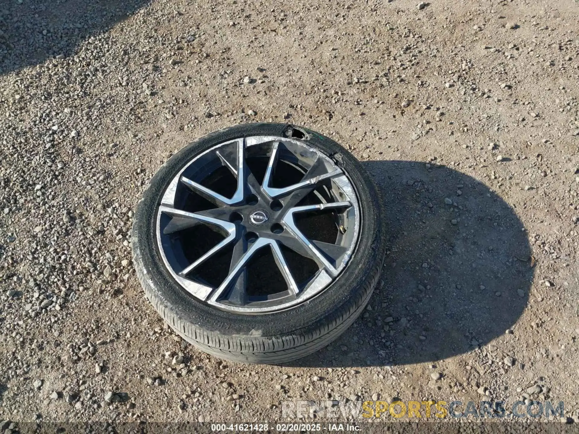12 fotografías del automóvil dañado 3N1AB8DV0RY247009 NISSAN SENTRA 2024