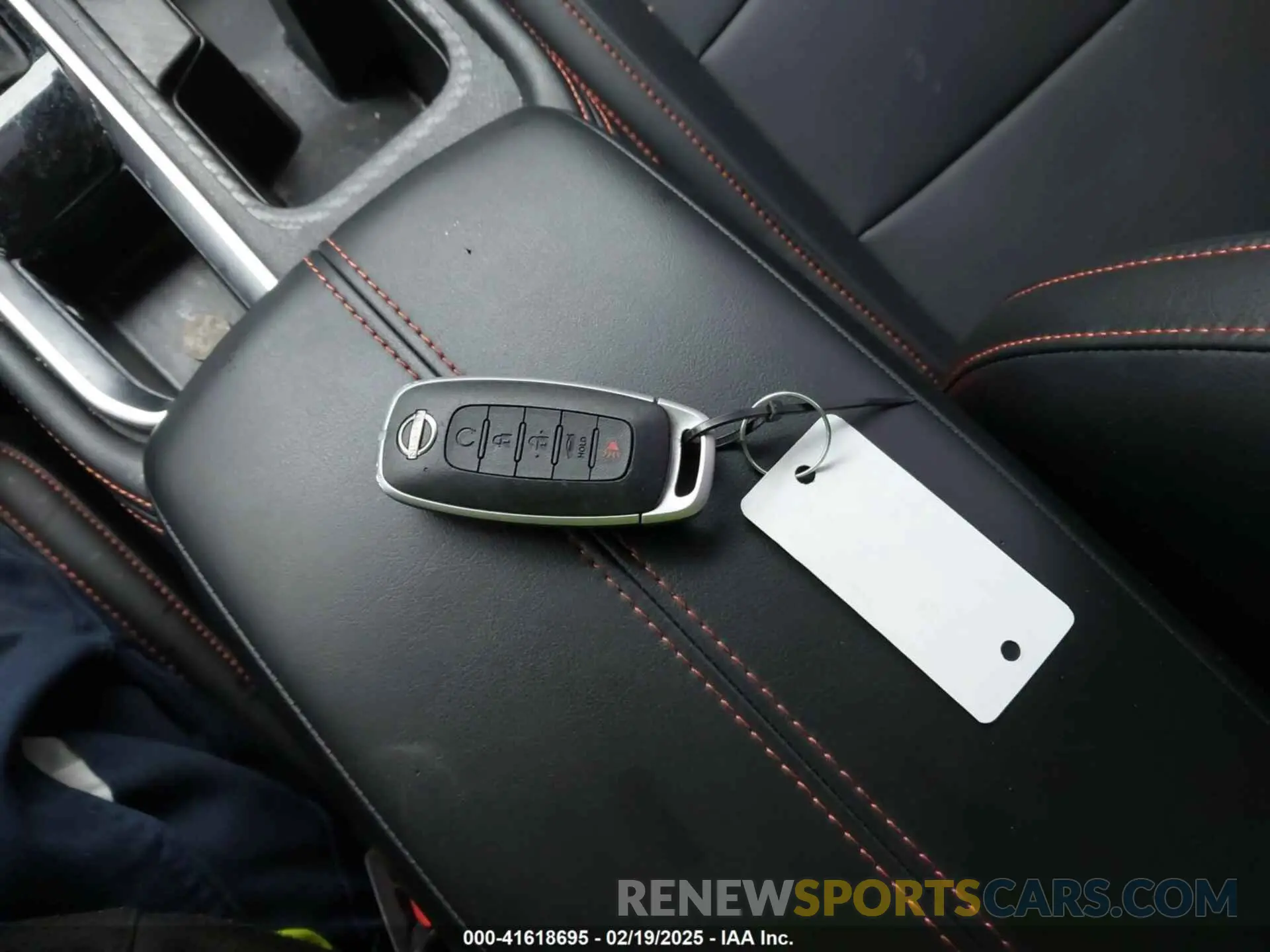 11 fotografías del automóvil dañado 3N1AB8DV0RY276378 NISSAN SENTRA 2024