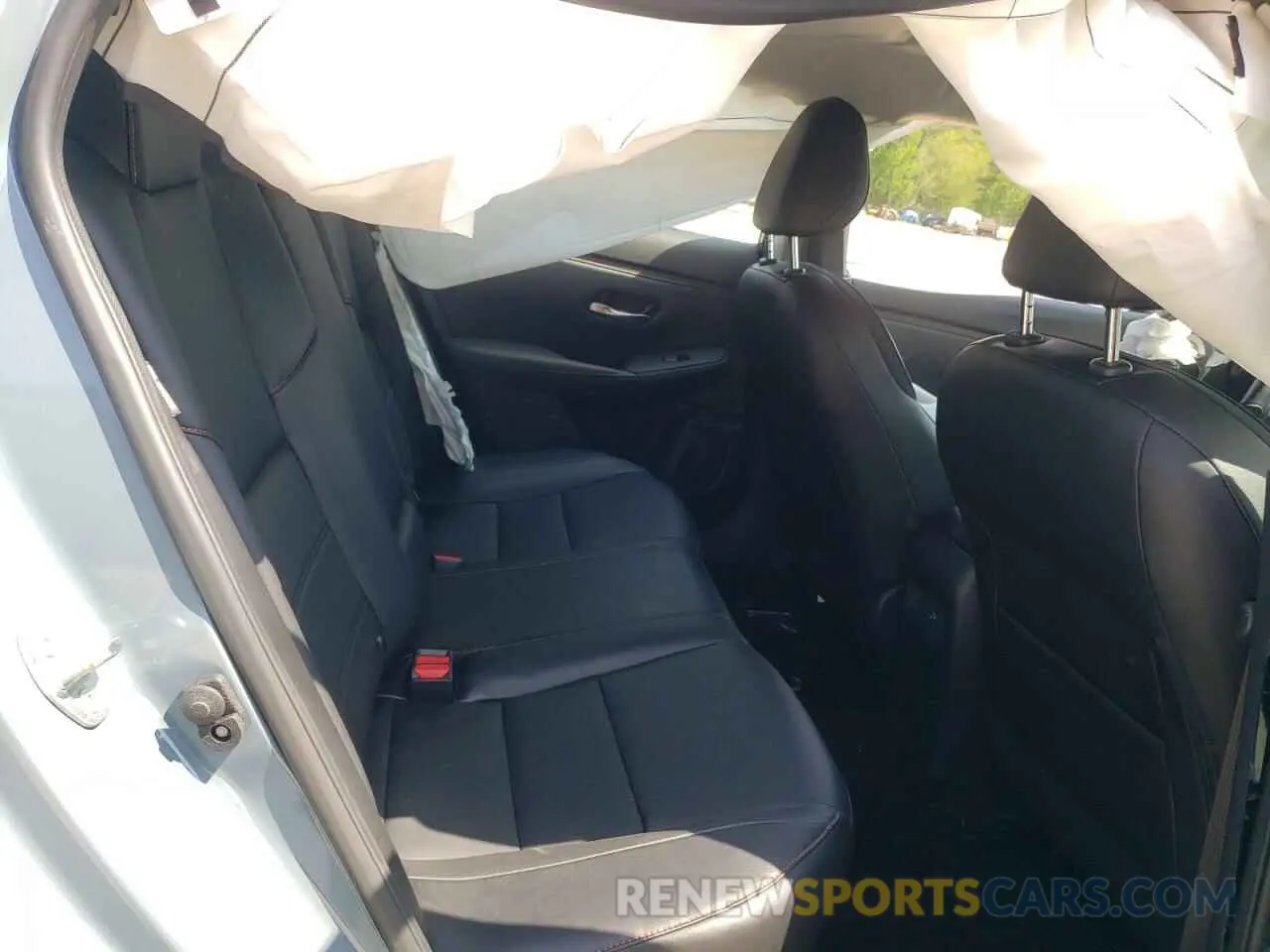 10 fotografías del automóvil dañado 3N1AB8DV0RY348437 NISSAN SENTRA 2024
