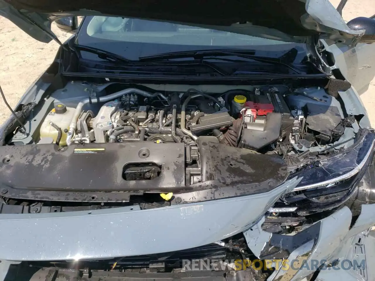 11 fotografías del automóvil dañado 3N1AB8DV0RY348437 NISSAN SENTRA 2024