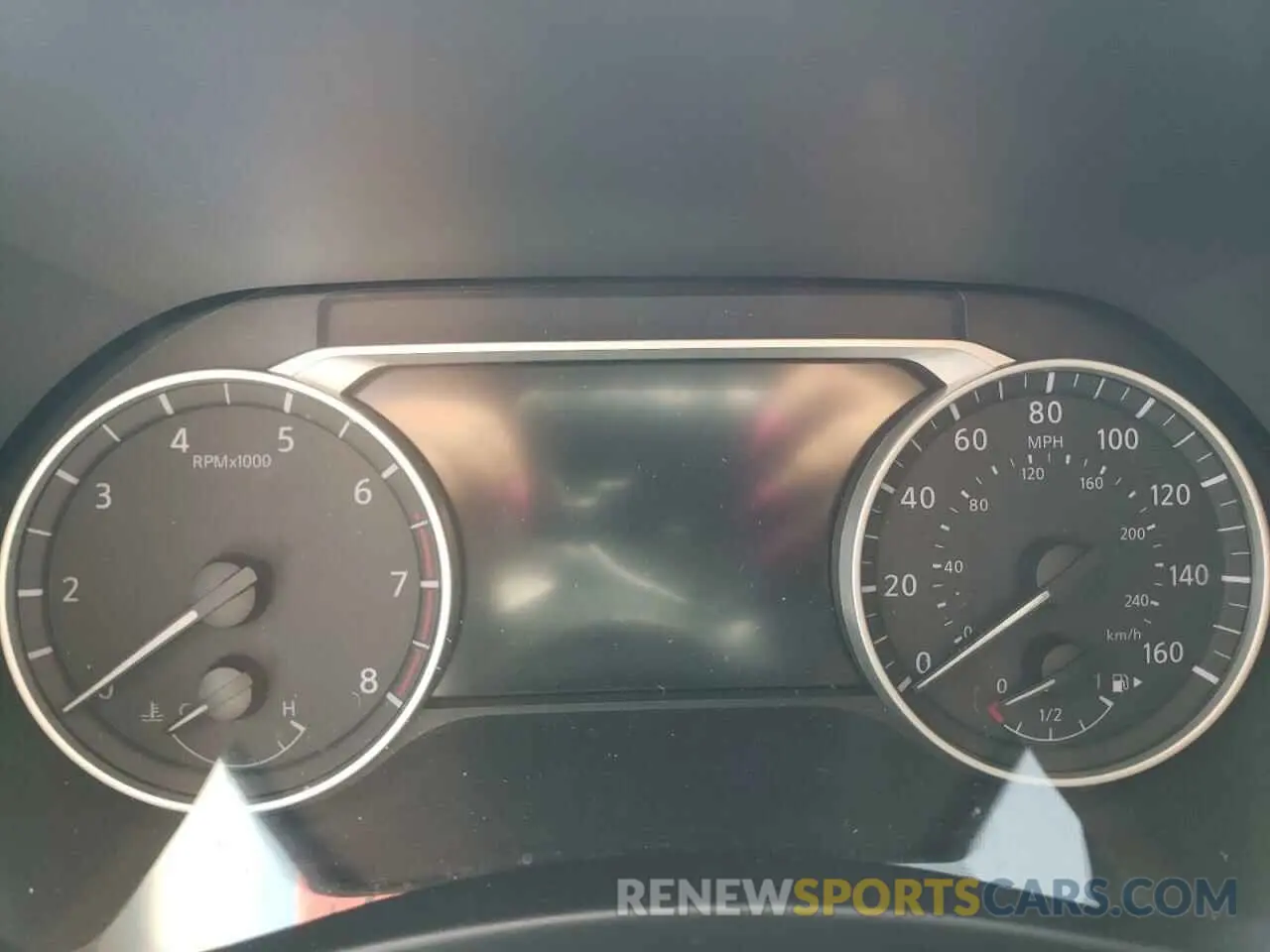 9 fotografías del automóvil dañado 3N1AB8DV0RY348437 NISSAN SENTRA 2024
