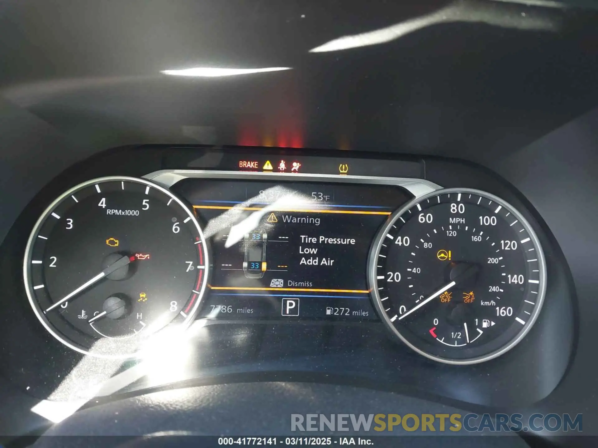 7 fotografías del automóvil dañado 3N1AB8DV0RY377419 NISSAN SENTRA 2024